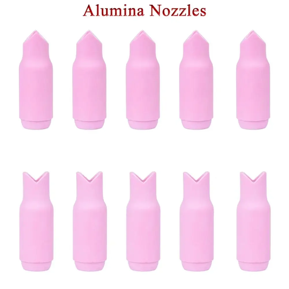 

24 шт., сварочная горелка TIG внутри и снаружи, газовая линза для WP17 WP18 WP26, задняя крышка TIG, цанговые корпуса, запасные части, комплект аксессуаров