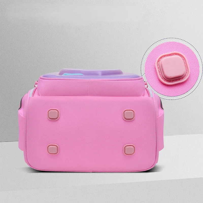 Children 3D School Bag Cute Animal Design Backpack Boys Girls School Backpack Kids Kindergarten Rucksac Astronaut School Bag