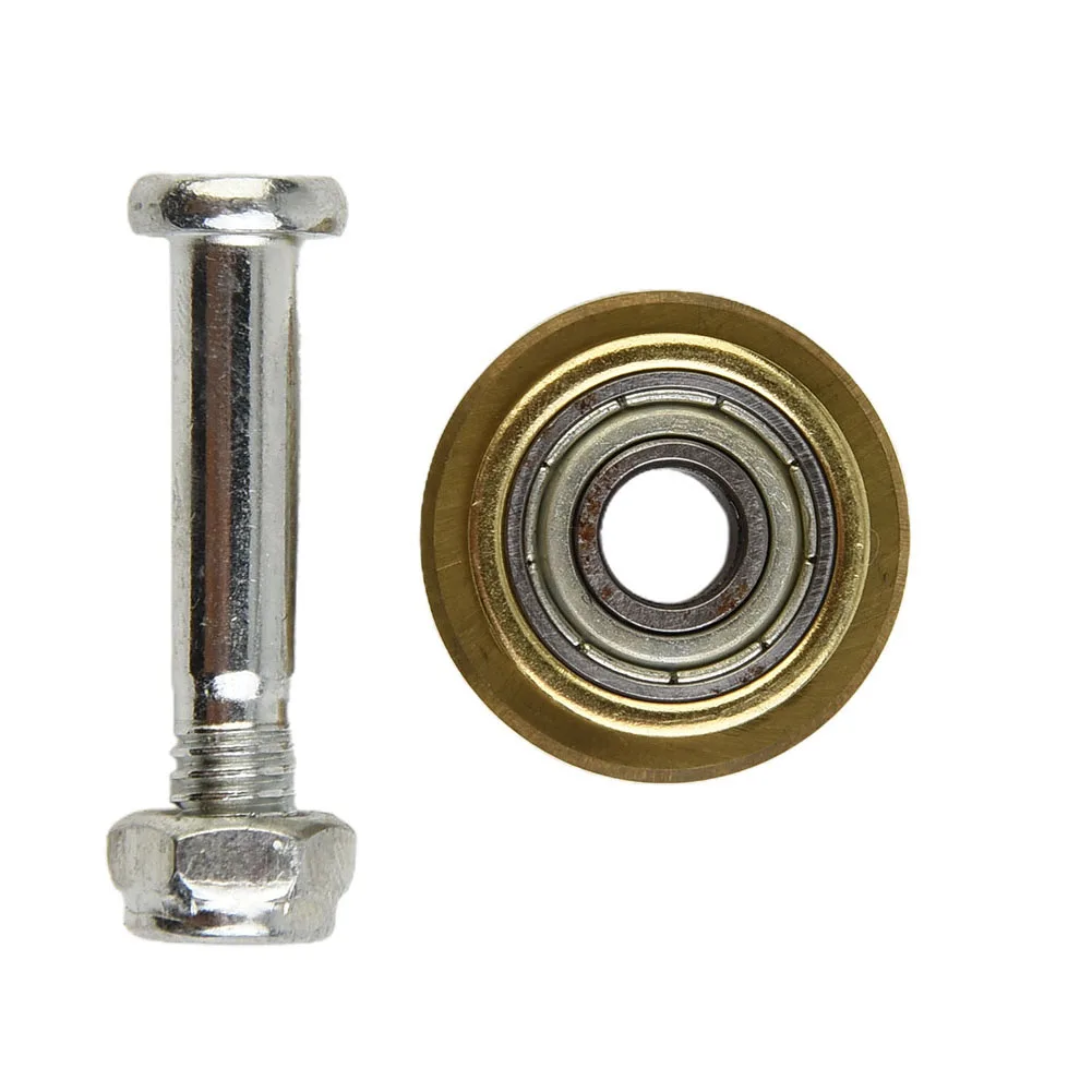 

22mm 7/8 Dia Manual Rotary Bearing Tile Cutting Wheel/Cutter Tool 5pcs/set