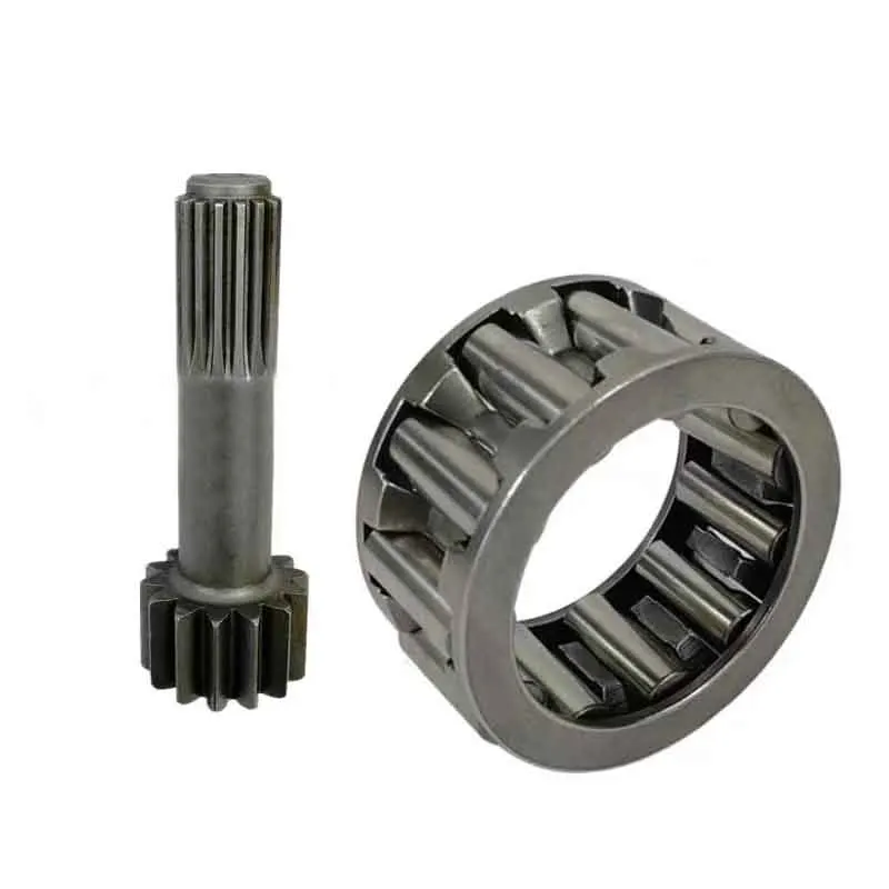 

21K-27-33520 21K-27-335 60 21K-27-33510 suitable for Komatsu PC150SE-5 160 180 190 travel motor shaft excavator central sun gear