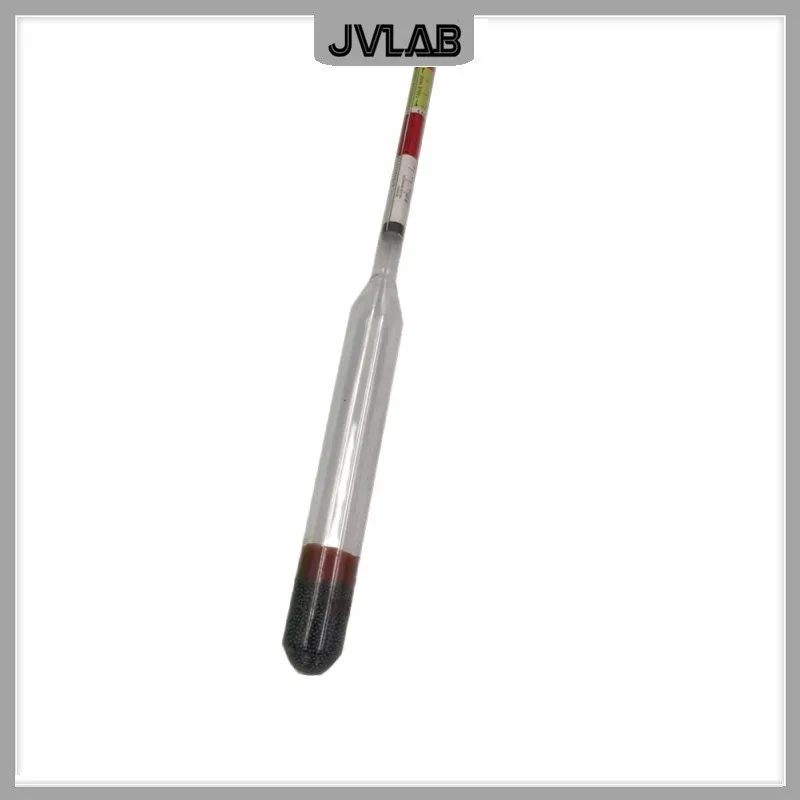 Щенсиметр для сахарного пива сока 0 990-1 160 нитричный ареометр измерение плотности