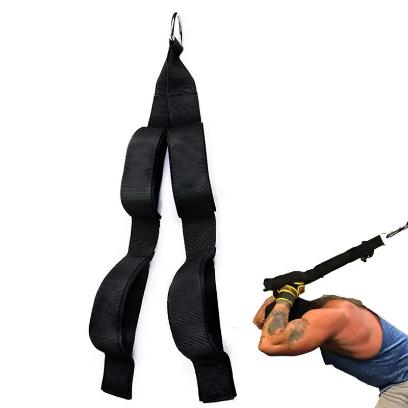 

Трос для тренировок, эластичная лента для домашних тренировок, 22 дюйма