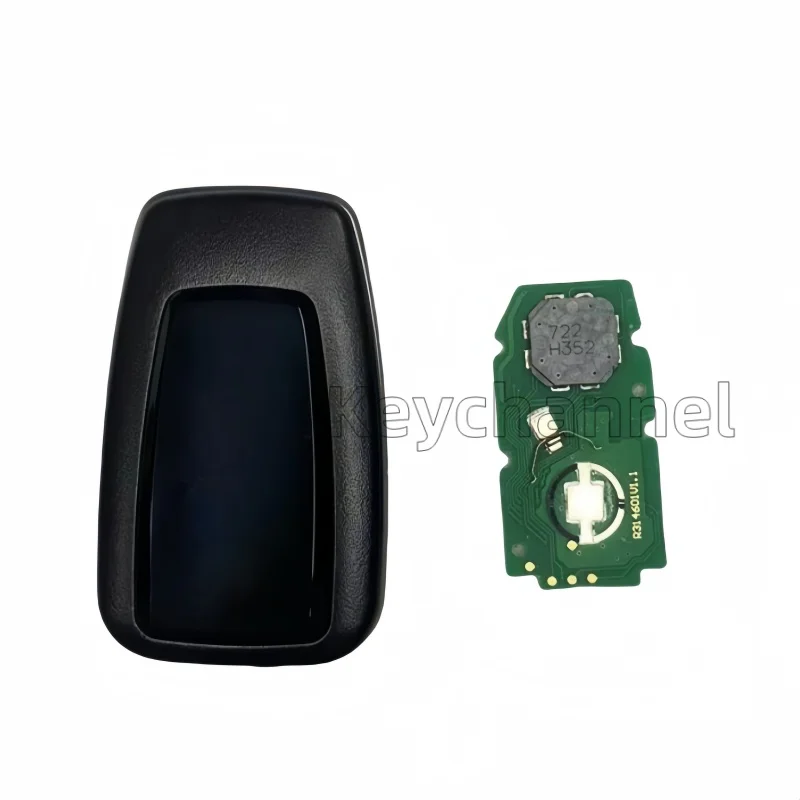 1 шт. 4 кнопки автомобильный ключ ID4A 312/314 МГц умный 8990H-62030 брелок без ключа HYQ14FLA HITAG