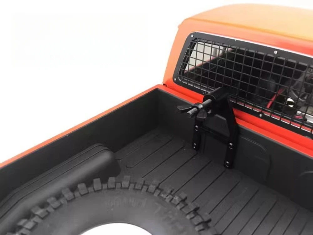 Металлический универсальный кронштейн для запасного колеса 1/10 RC4WD Trail Finder 2