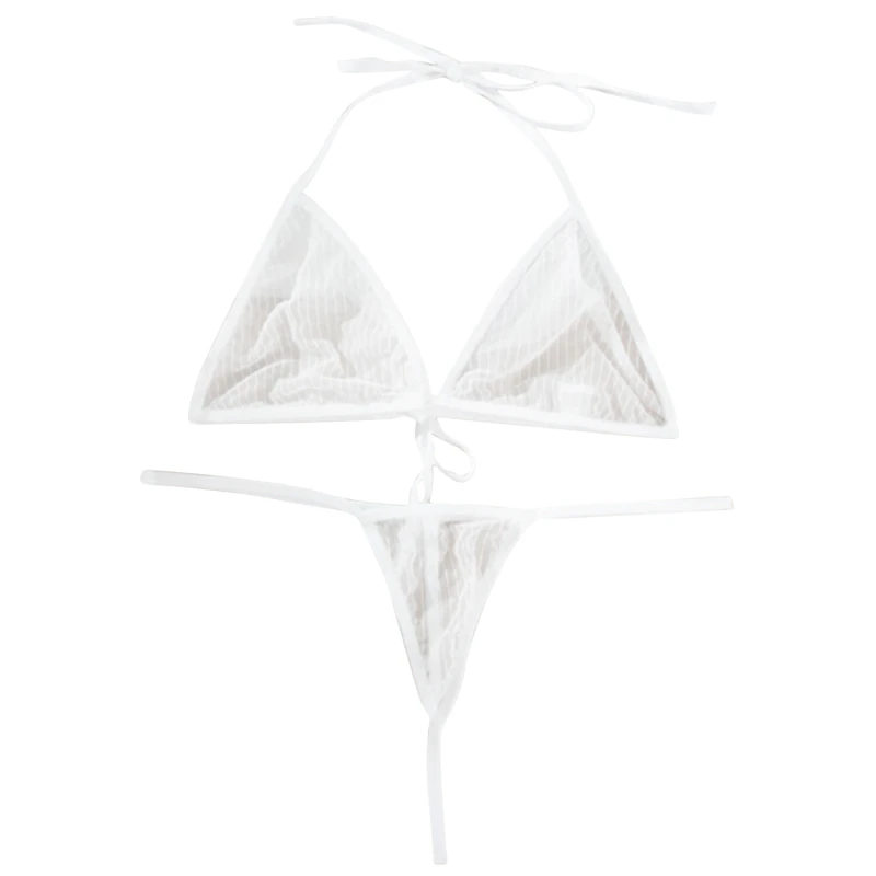 

Летние сексуальные однотонные комплекты бикини, женские боковые стринги, купальник, Женский бандажный купальный костюм, купальник, бикини