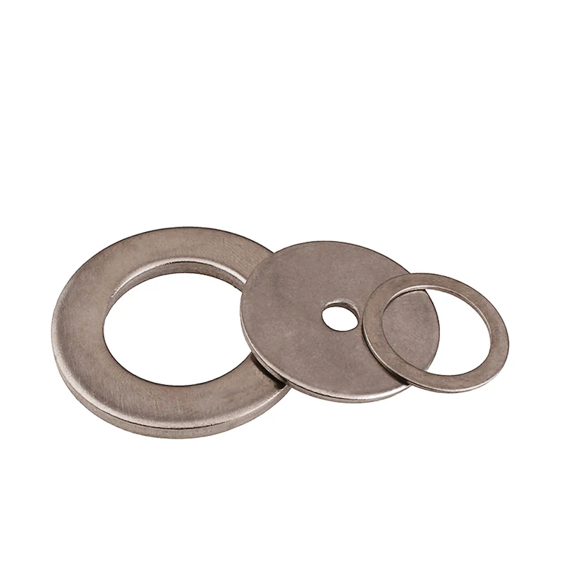 

Титановые шайбы DIN125 GR2 М3-М27