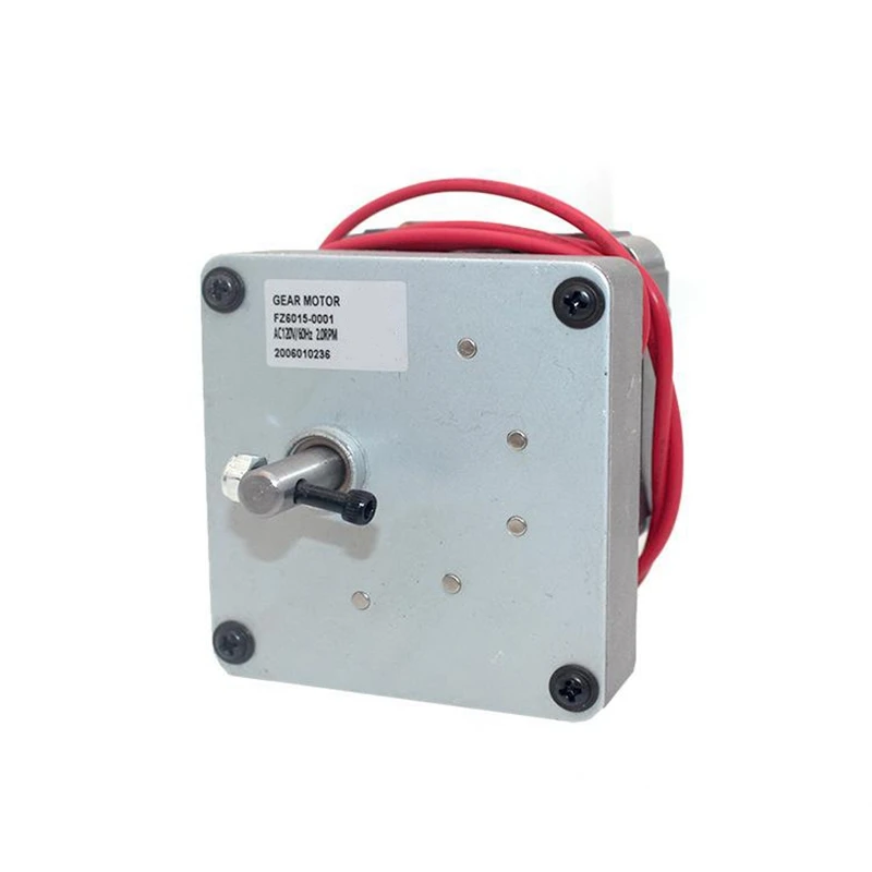 Шнековый электродвигатель для барбекю 1 шт. штепсельная вилка стандарта США