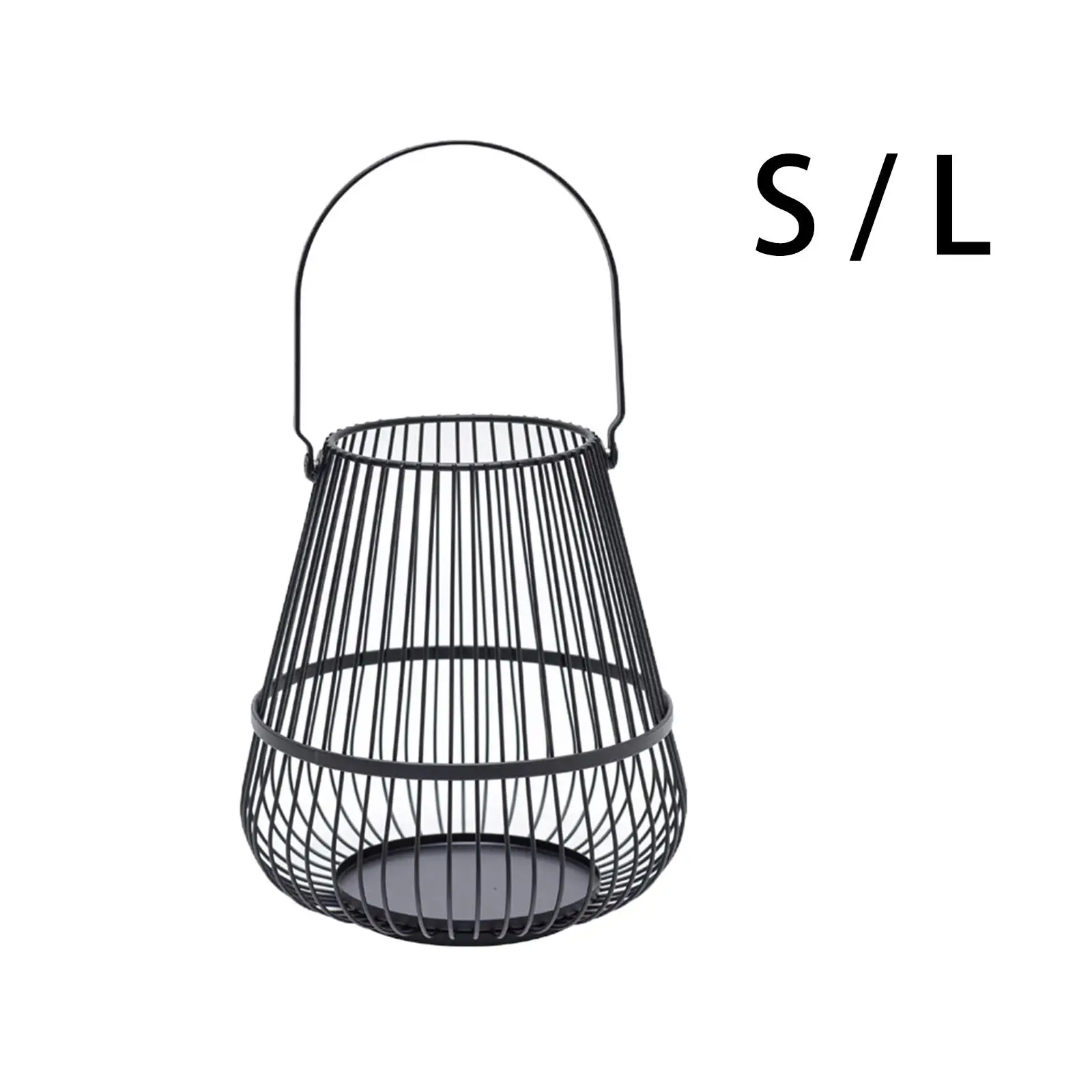 

Candle Holder Ornament Metal Wire Stand for Wedding Anniversary Banquet