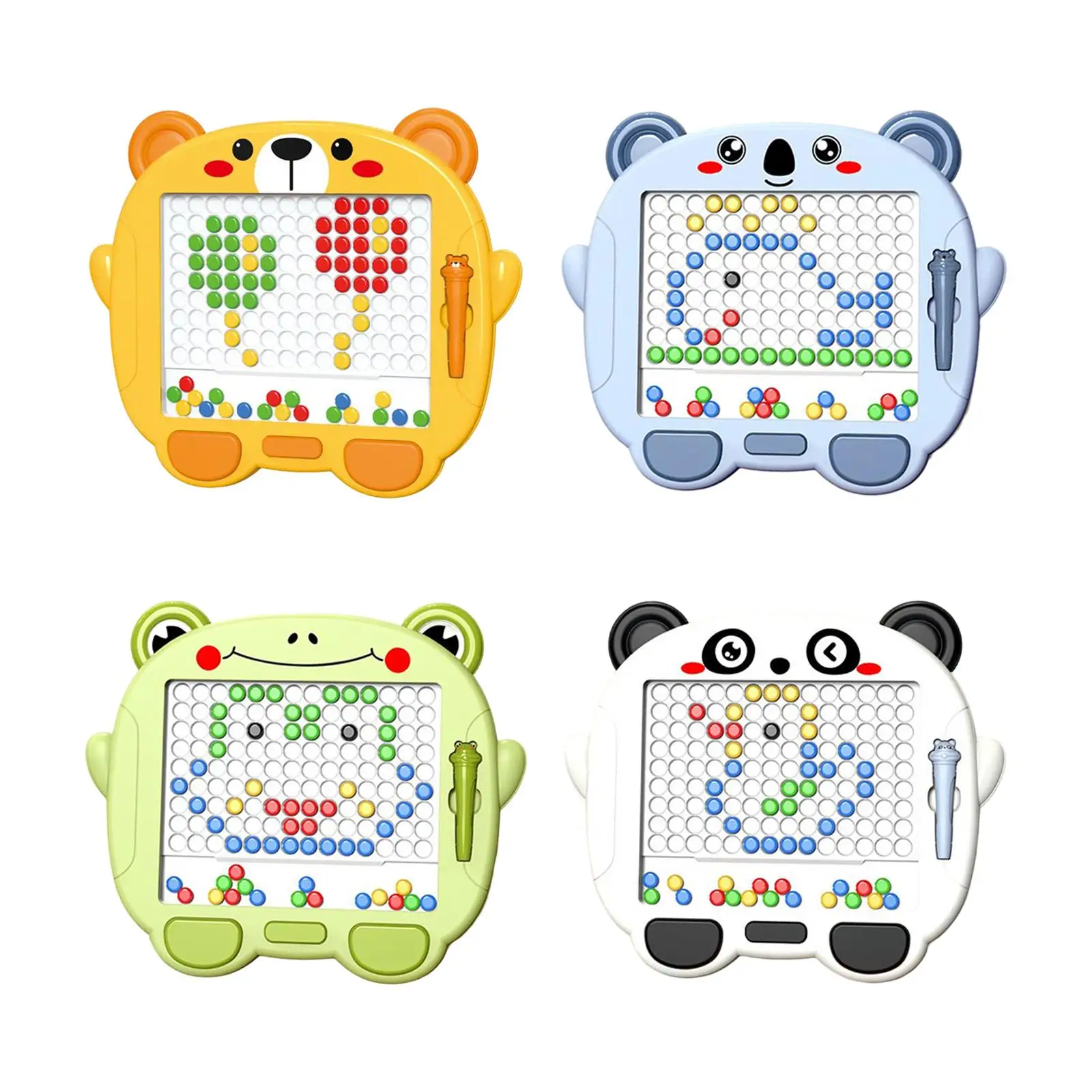 

Drawing Board Early Learning Educational Toy for Kids Girls Preschool Birthday Gift