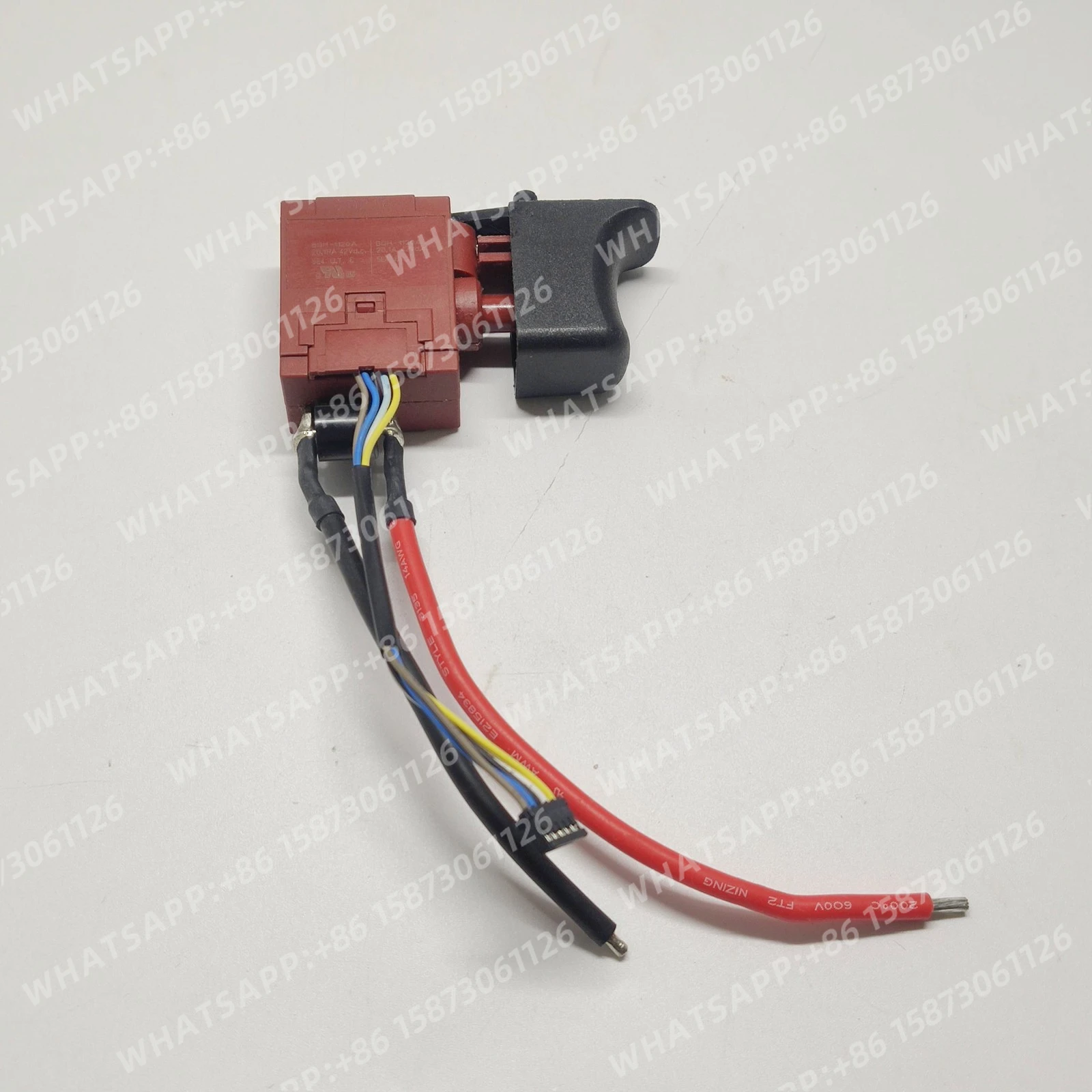 1 шт. Триггерный выключатель BGH-1120A 42VDC 20.1RA (art.: 3920da145a798) - 3920da145a798