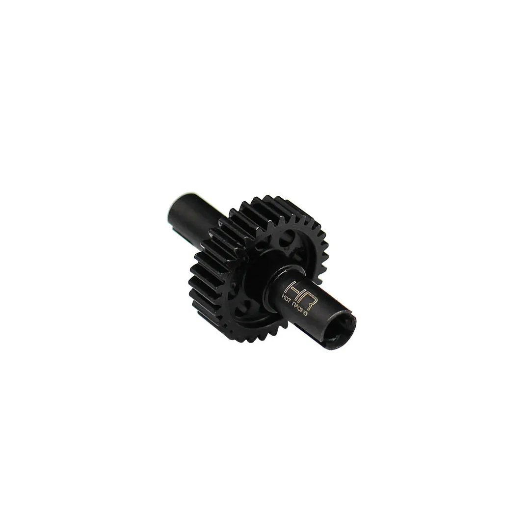 Дифференциальная блокировка Hot Racing HR Unibody HD Steel Spool LMCB125R (только задний мост) для максимального сцепления с дорогой для Losi Micro-B и Micro-T ​ (art.: 3920dc26cb91d) - 3920dc26cb91d