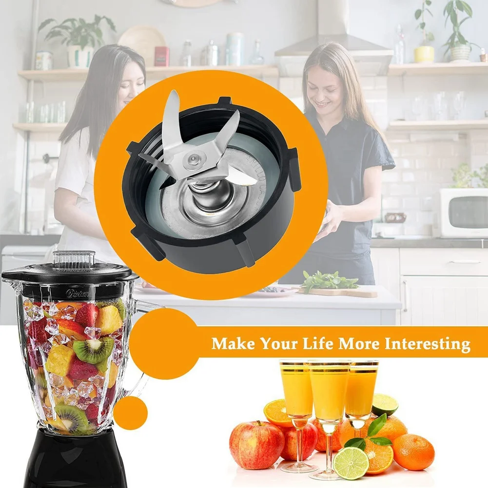 Запасные части для усилителя Osterizer лезвия блендера с 4902 основанием банки и