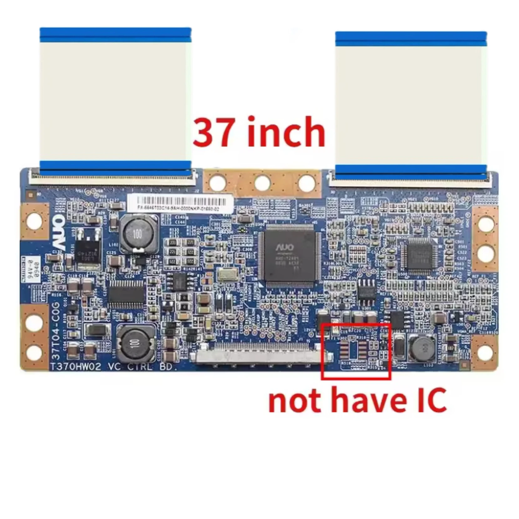 Оригинальная плата управления телевизором T370HW02 VC CTRL BD 37T04-C0G для 37-дюймовых телевизоров Samsung, замена оригинального продукта (art.: 3920db30b28c3) - 3920db30b28c3