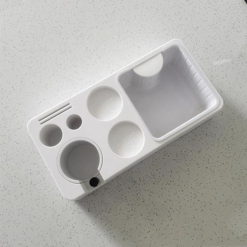 Коробка для нарезки эспрессо органайзер тампер дозатор тампон