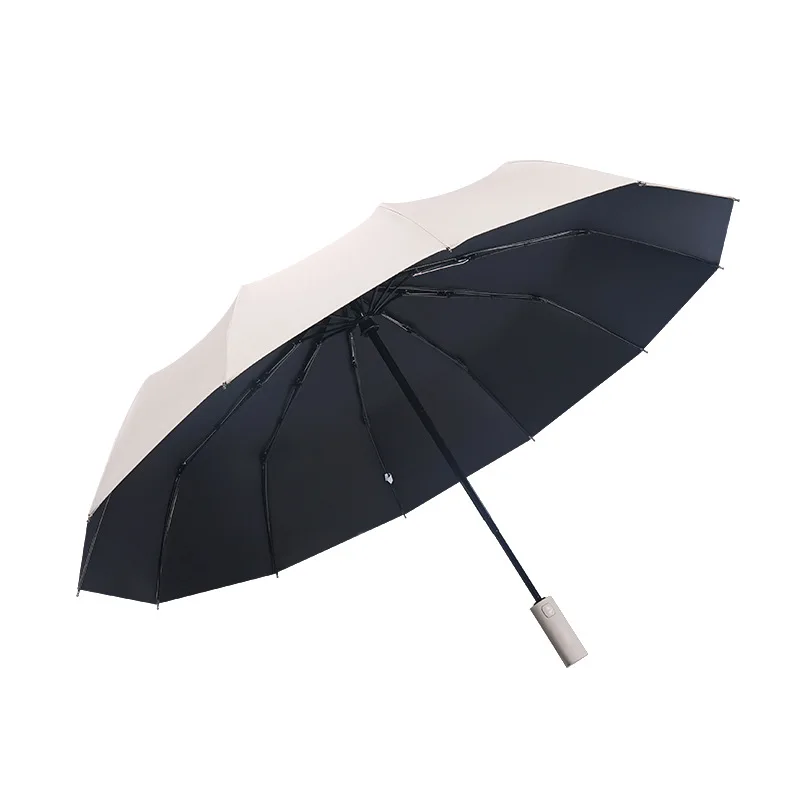 Umbrella, sunny and rainy, sunshade,sunscreen, spot, female umbrella, three-fold umbrella, UV protection