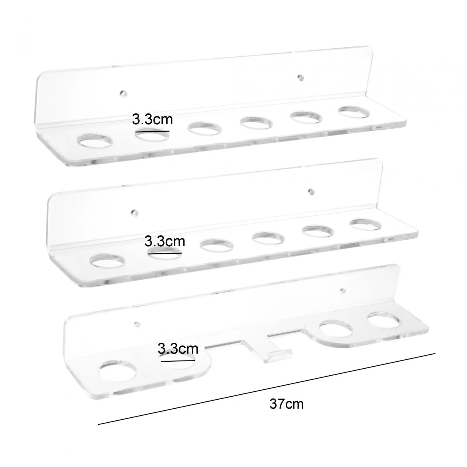 Настенное крепление для бильярдных киев держатель нескользящая стойка