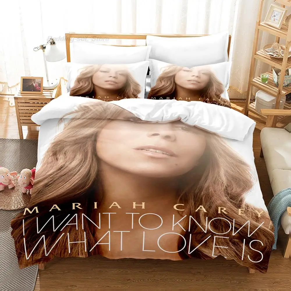Комплект постельного белья Mariah Carey односпальный двойной полноразмерный