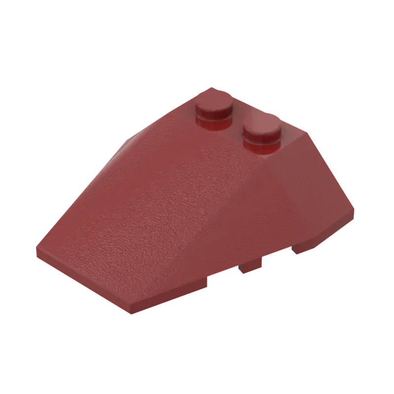 Конструктор детский высокотехнологичный со сменными деталями 48933 клиновидный 4X4