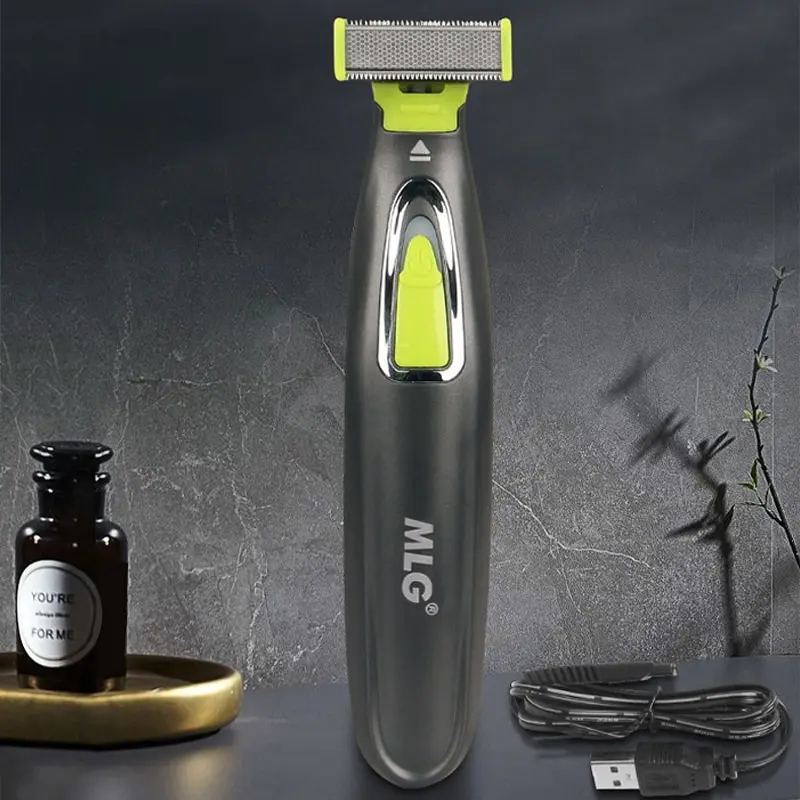 Electric Shaver For Men and Women Portable Full Body Trimmer