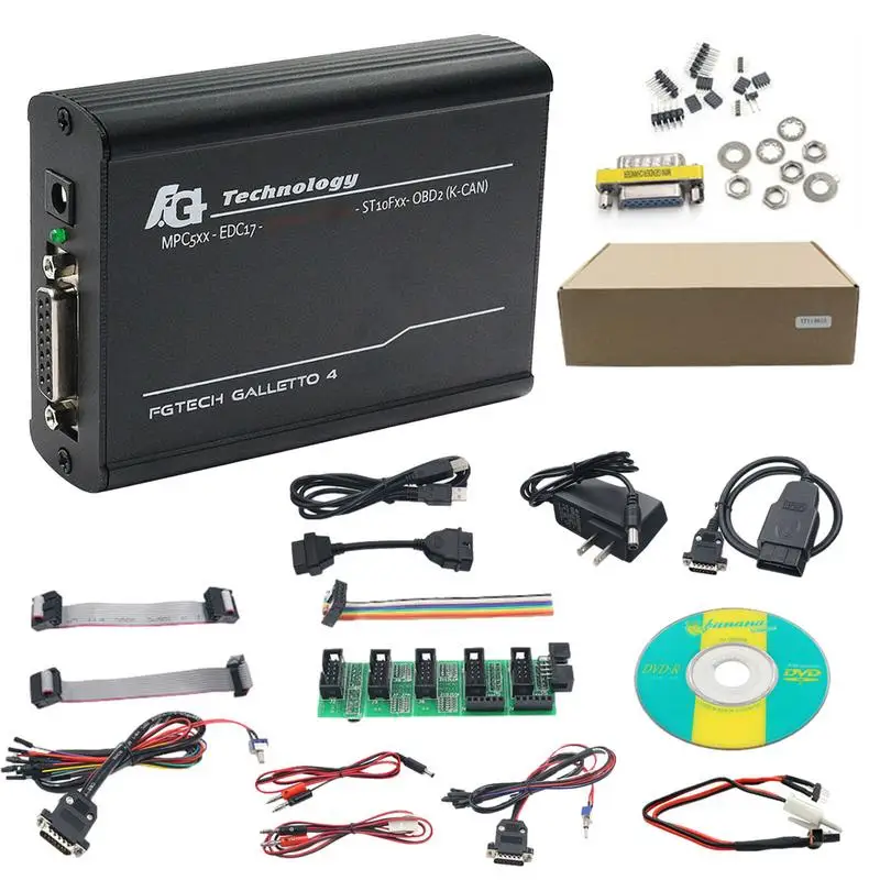 FGTech V54 Европейская версия, FGTECH FG TECH V54 автомобильный ECU-программатор, стабильная версия для автомобиля с функцией triore