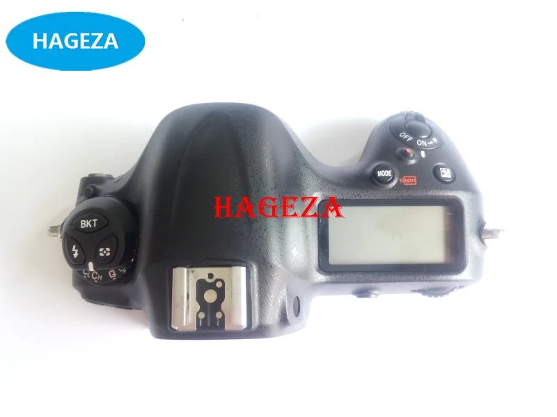 

Оригинальная запасная часть для зеркального фотоаппарата D4 Верхняя Крышка корпуса для Nikon D4S с кнопкой переключения экрана FPC