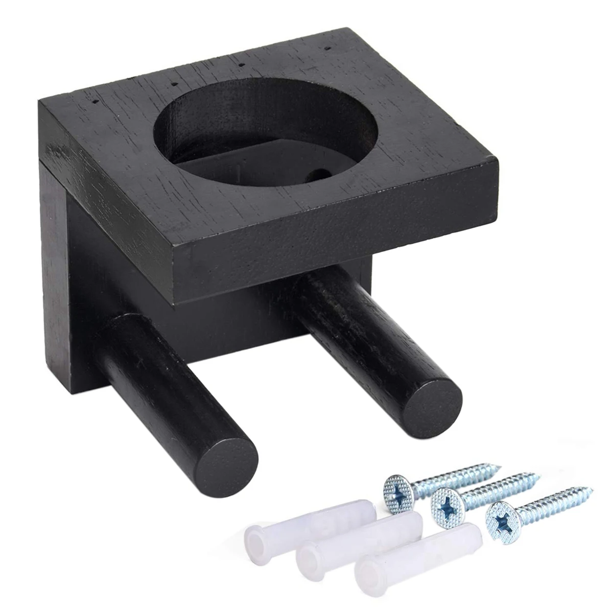 

Baseball Bat Stand Multifunctional Sports Goods Rack Solid Wood Baseball Bat Bracket Baseball Bat Display Stand