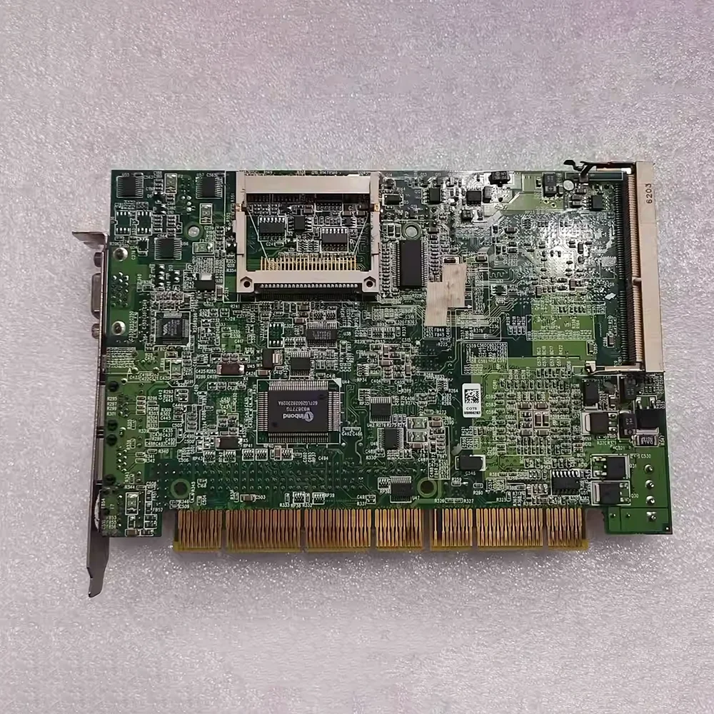 JUKI-C400N-NOCB-BULK V1.0 для карты процессора IEI ISA средней длины с двумя сетевыми портами