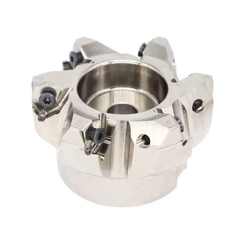 MFWN90 MFWN90050R режущая головка WNMU08 держатель торцевых фрезерных инструментов 90 ° MFWN CNC