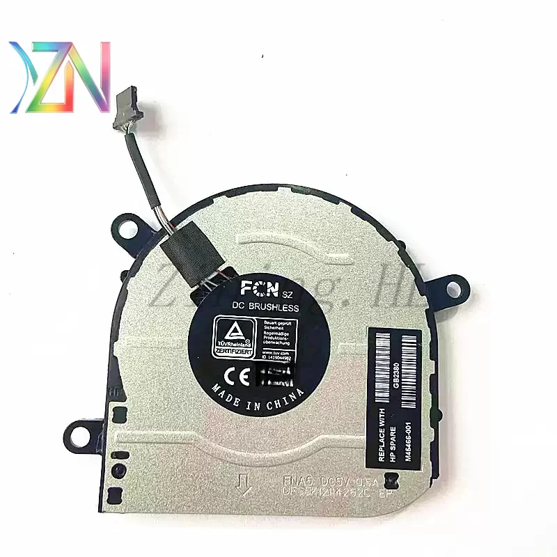 Для вентиляторов HP 15M-EU, 15M-ES, 15T-ES, 15Z-EU, 15-EUES W149 и W150 (art.: 3920dcdccaf56) - 3920dcdccaf56