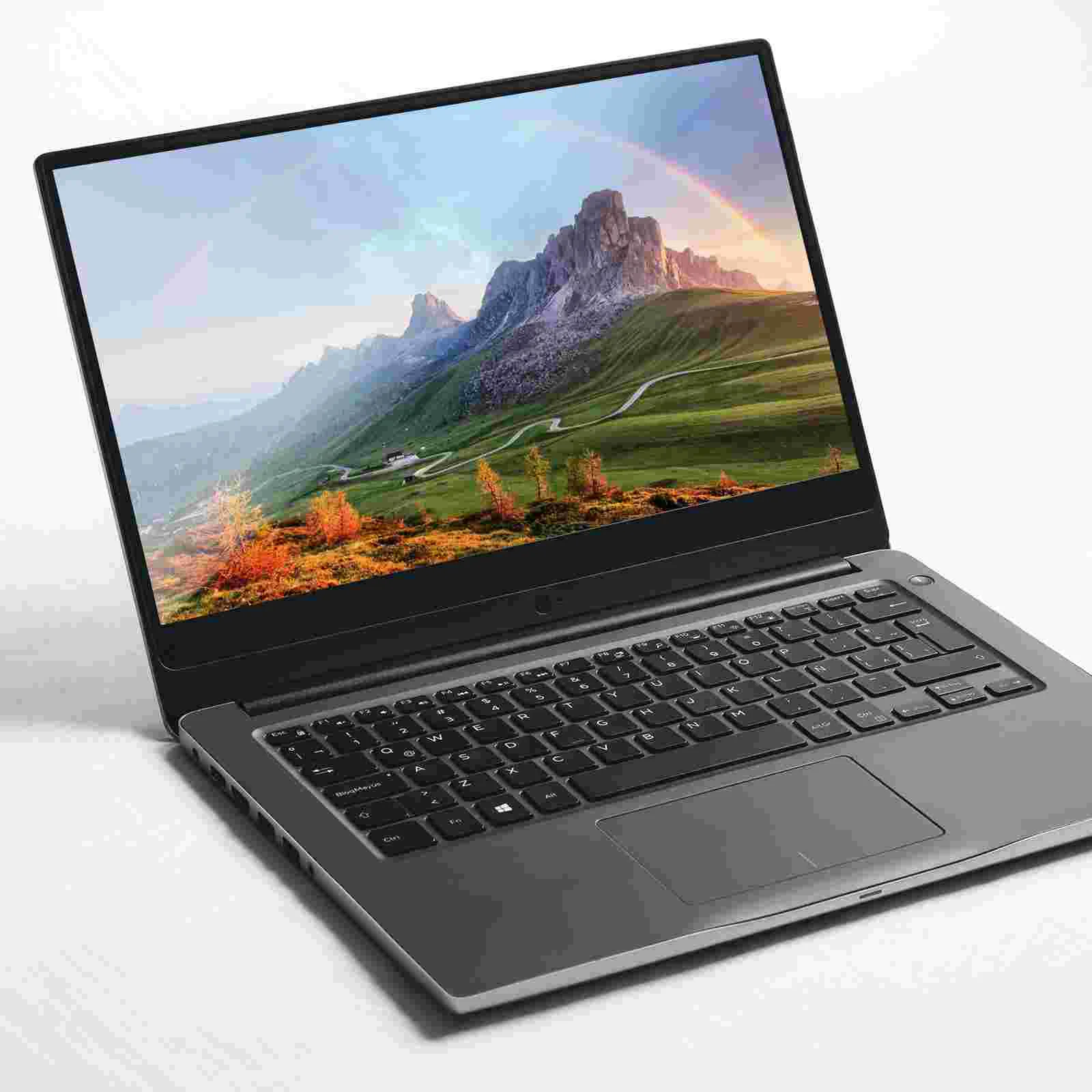 Folia ekranowa laptopa 156 cali PET LCD hartowana 156-calowa ochronna do ochraniacza Lapdesk