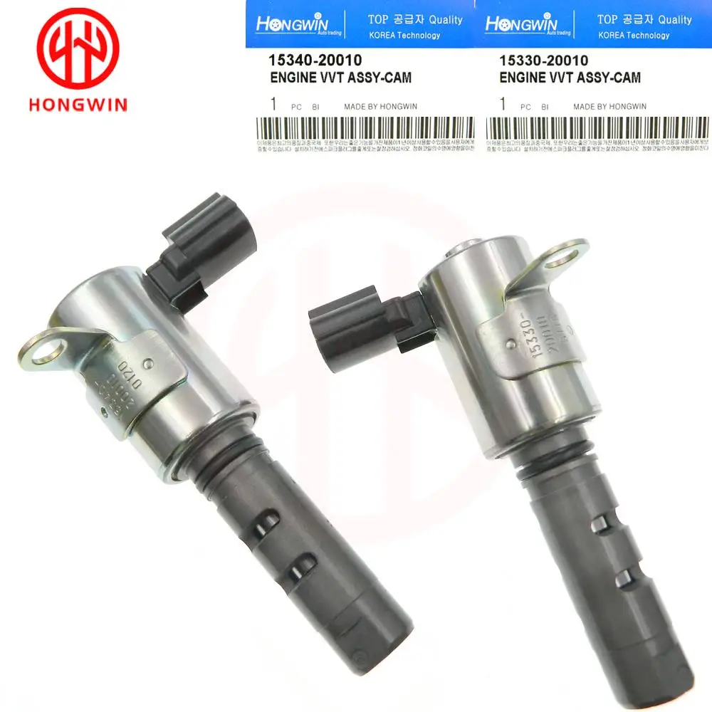 

Клапан двигателя VVT с регулируемым синхронизатором соленоид 15340-20010 15330-20010 подходит для TOYOTA CAMRY HIGHLANDER SOLARA / LEXUS ES300 RX330 99-10