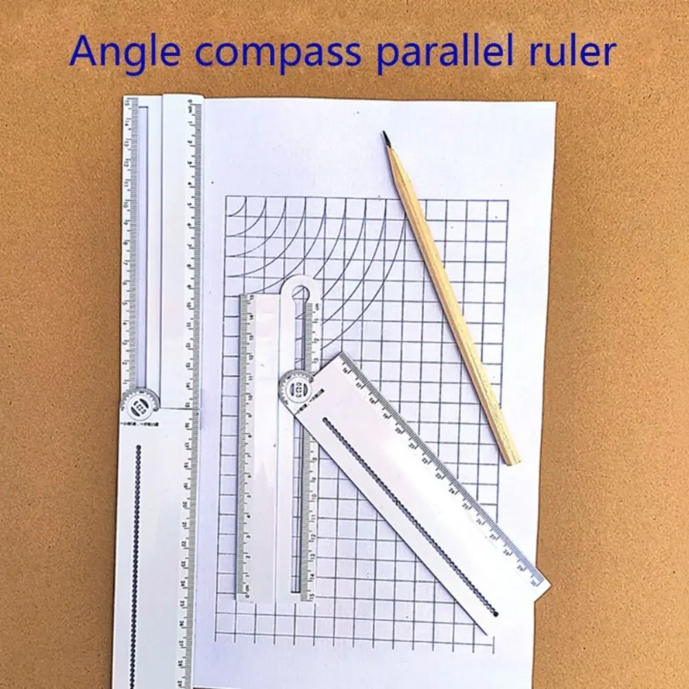 Compass Creative Students Stationery Measuring/ Drawing Tool