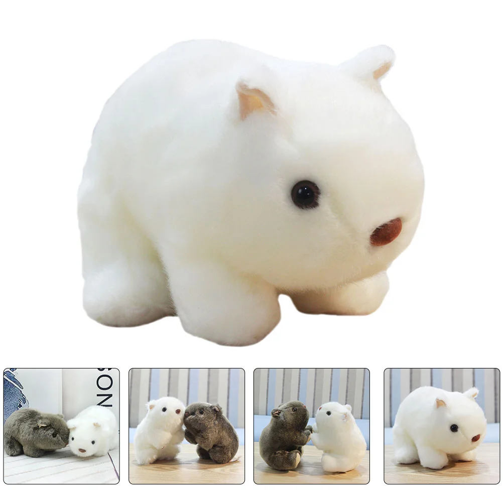 

Simulation Guinea Plush Stuffed Animal Toy Guinea Ornament