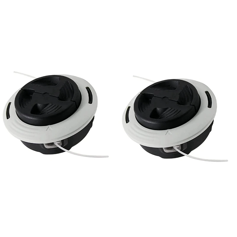 2 шт. сменная головка триммера детали для головки травы аксессуары Stihl C26-2 FS55 FS85 FS89