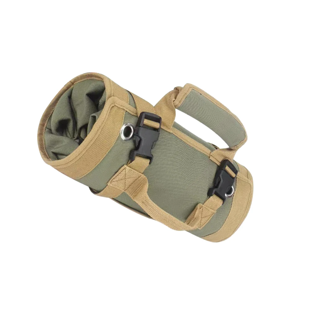 

Портативная ткань для удобного инструмента, рулон инструмента, многофункциональный инструмент, рулон инструментов для удобного доступа, прочный, тяжелый