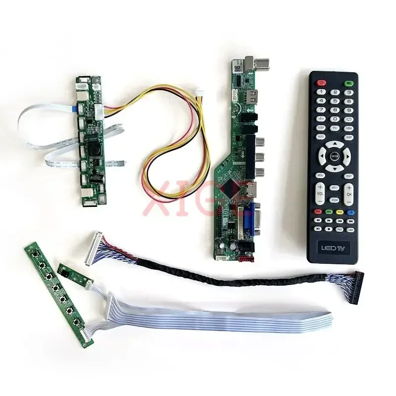 Для MT230DW01 MT230DW03 плата драйвера контроллера ЖК-монитор LVDS 30-контактный 23 &quotнабор