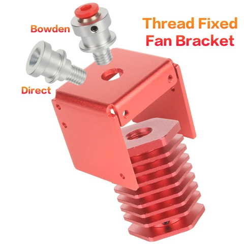 XCR3D E3D V6 Hotend комплект