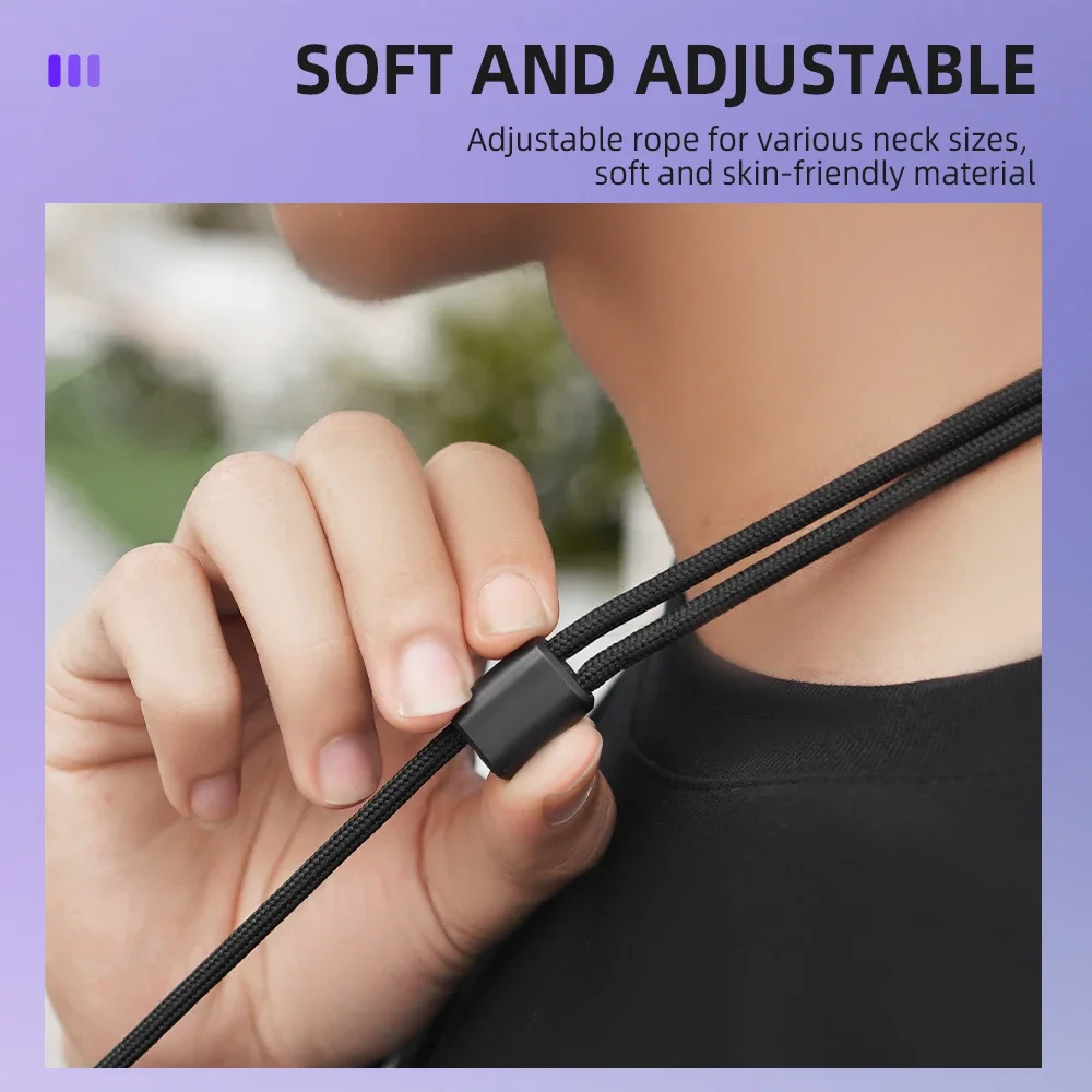 Магнитный Кронштейн Flymile Для Экшн-камер Совместимый С Телефоном GoPro Insta 360 Pocket 3