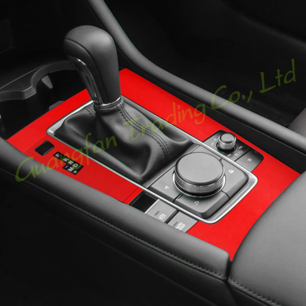 

Стайлинг автомобиля 3D/5D углеродное волокно Автомобильный интерьер центральная консоль изменение цвета молдинг наклейки для Buick Lacrosse 2009-2012