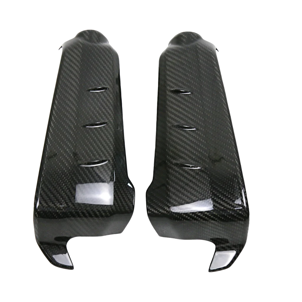 

For Yamaha MT-09 / FZ-09 2021-2023 100% Carbon Radiator Covers