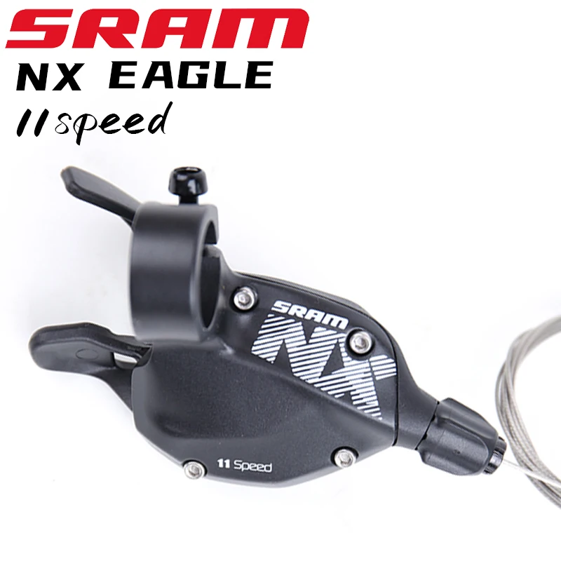 

SRAM NX EAGLE SL 1X11 11 Speed Mountain Bicycle Bike Right Shifter Trigger Lever MTB Derailleur Part Wihtout Original Box Tool