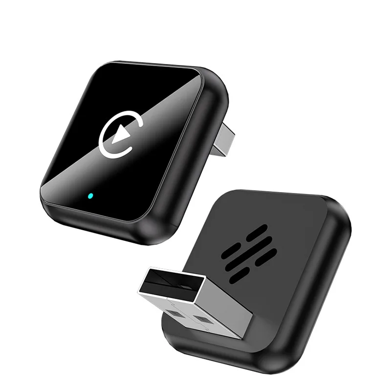 

Xiaomi 2025 Новый беспроводной адаптер 2 в 1 Android Auto и Apple CarPlay для Huawei/Xiaomi/OPPO/Samsung с автоматическим подключением Plug & Play