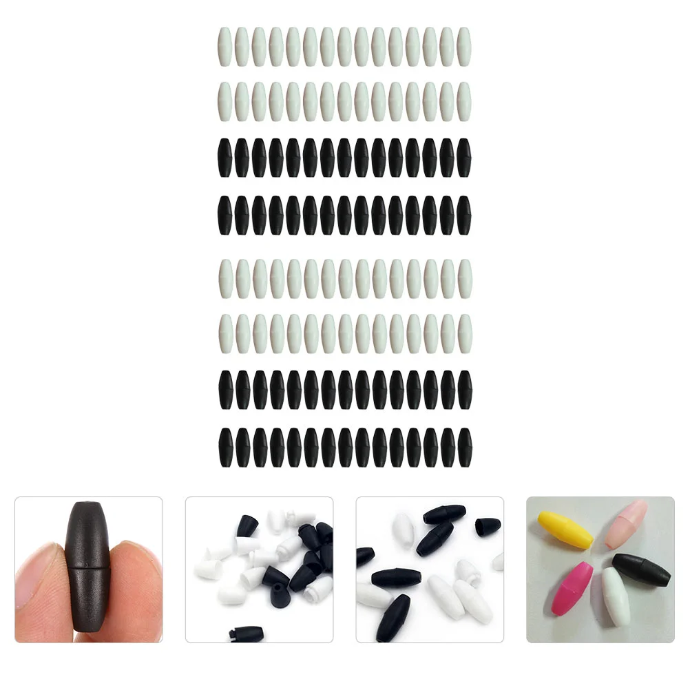 

Breakaway Clasps Safety Clasp Plastic Buckle Snap Buckles Lanyard Beads Lanyards Diy Teething Screw String Accessories Ribbon
