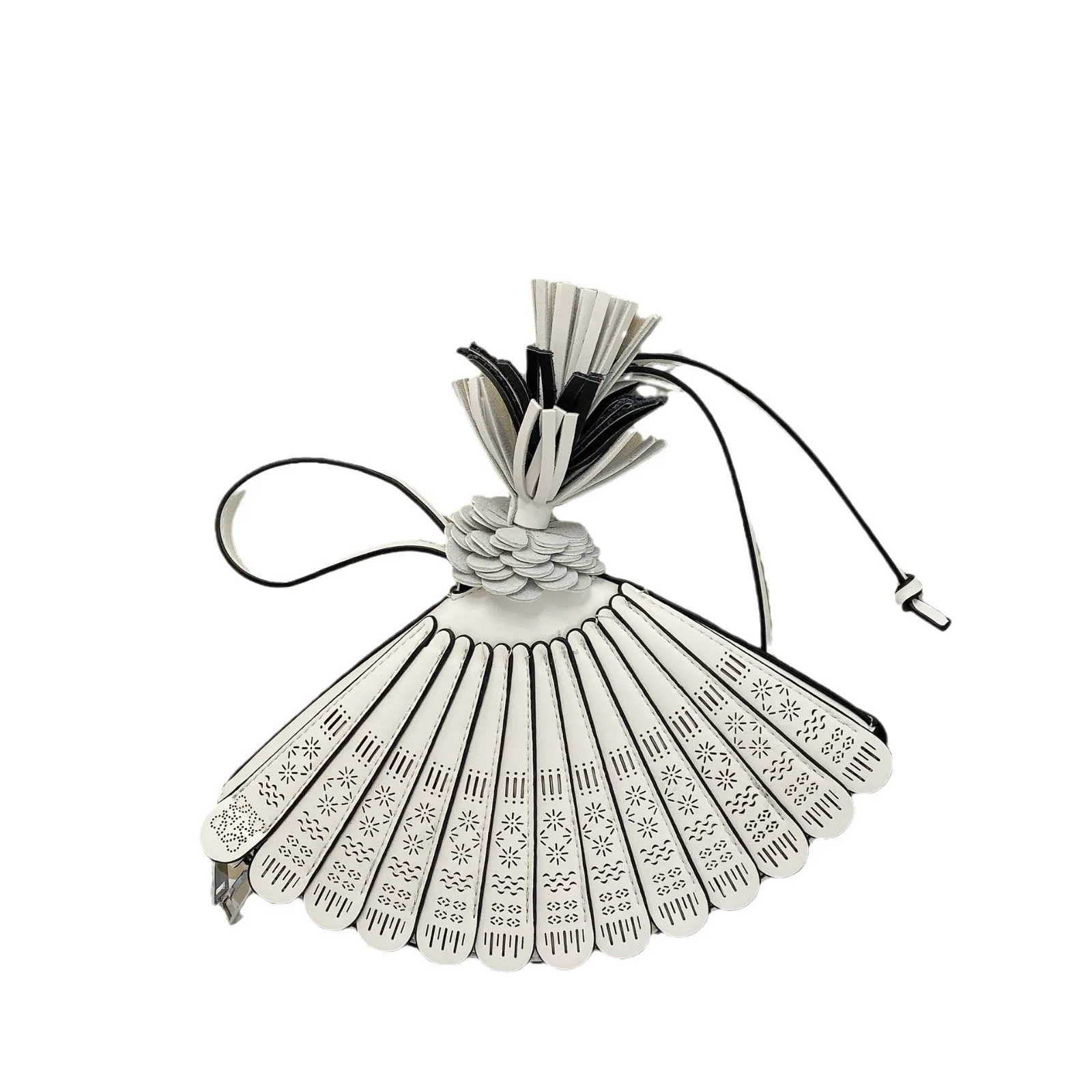 Новая Ретро сумка-веер в китайском стиле стильная и уникальная модная