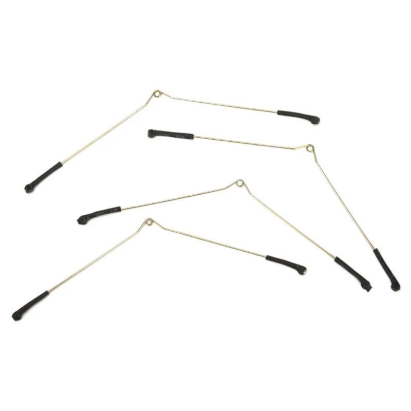 20 шт. нержавеющие разделители лески устойчивый к коррозии разделитель удобный в