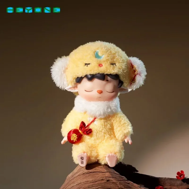 Фото Heyone MIMI-Leisurely Elf Series виниловая лицевая слепая коробка игрушки Kawaii аниме фигурка Caixa Caja Surprise Mystery Box куклы для девочек №2
