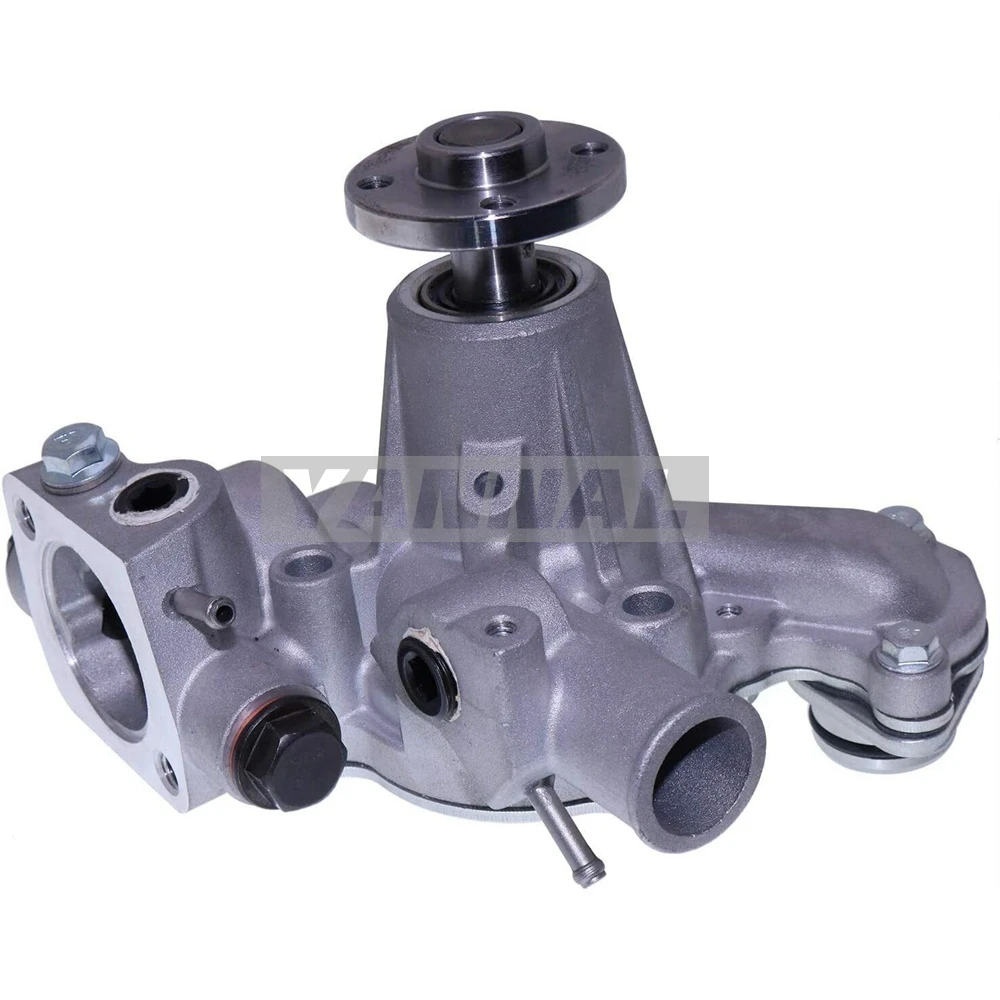 Высококачественный водяной насос MIA880695 для косилки John Deere 445 1445 1545 1570 1575 790 Z997R