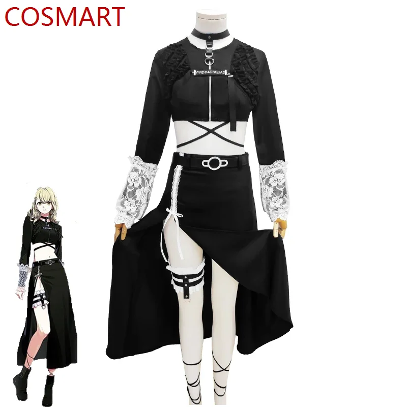 

Project Sekai Colorful Stage Azusawa Kohane Cosplay Costumes Women Cute Party Suit Anime Clothing Halloween Uniforms Custom Made