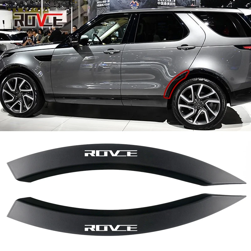 Высококачественный автомобильный Стайлинг защита для крыла арочного колеса