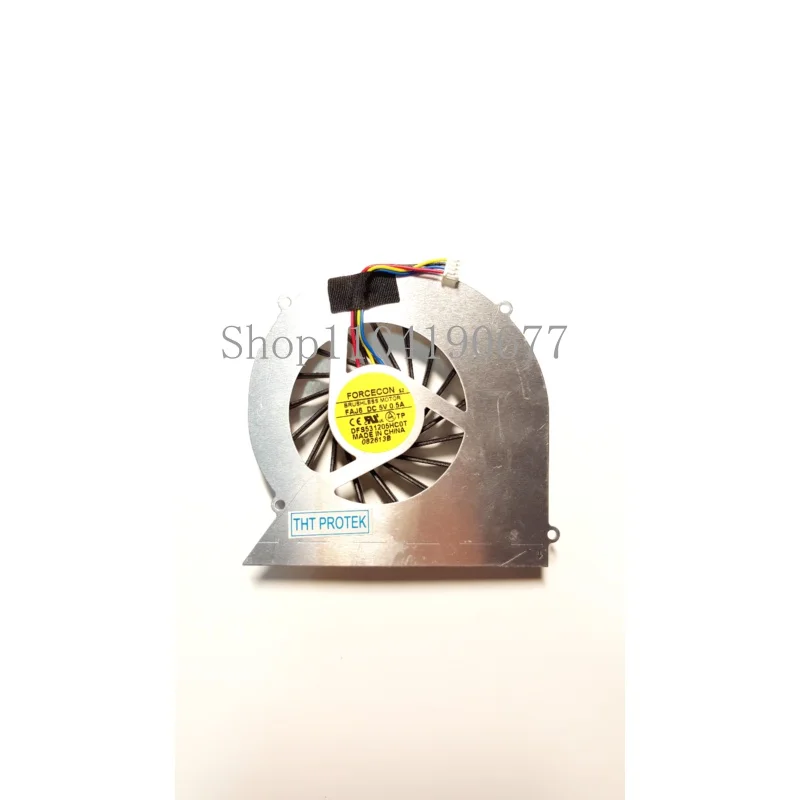 Новый вентилятор охлаждения процессора для Asus N43 N43S N43SN
